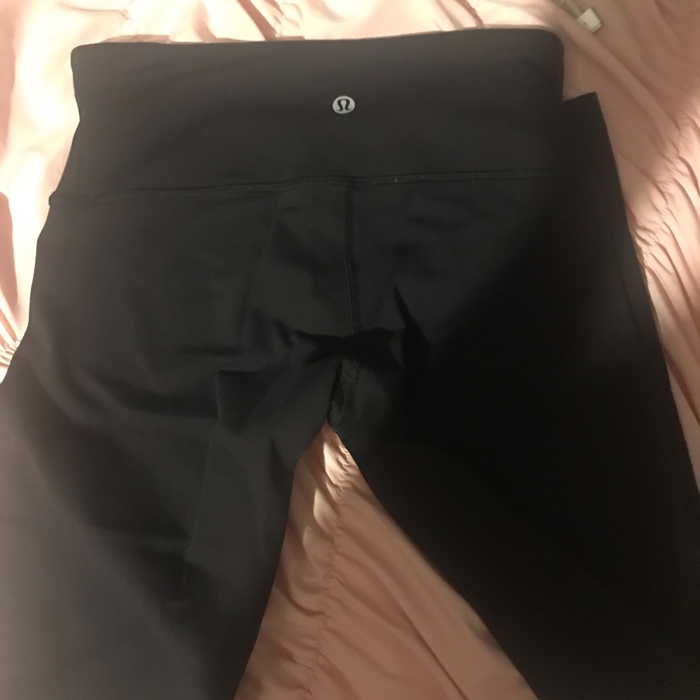 Lululemon full length pants size 4